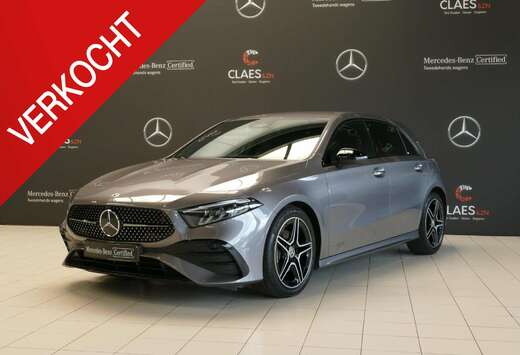 Mercedes-Benz 180d AMG Line DOS 7618