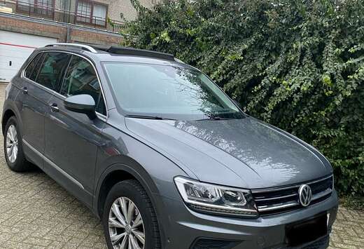 Volkswagen Tiguan 1.5 TSI ACT Comfortline OPF DSG