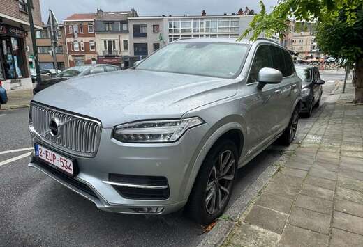 Volvo 2.0 D4 FWD R-Design 7pl.