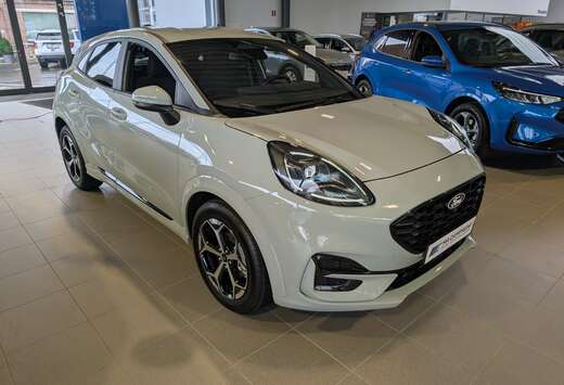 Ford ST-Line 1.0i Ecoboost 125pk Mild Hybrid A7 autom ...