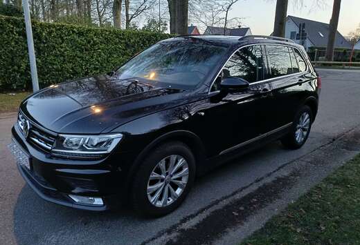 Volkswagen Tiguan 2.0 TDi SCR Comfortline BMT