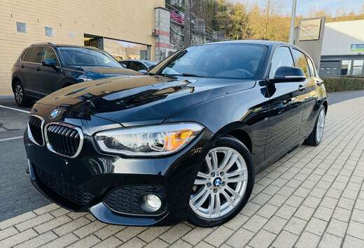 BMW 116 dA PACK-M AUTOMATIQUE