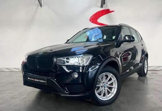 BMW 2.0 d sDrive18