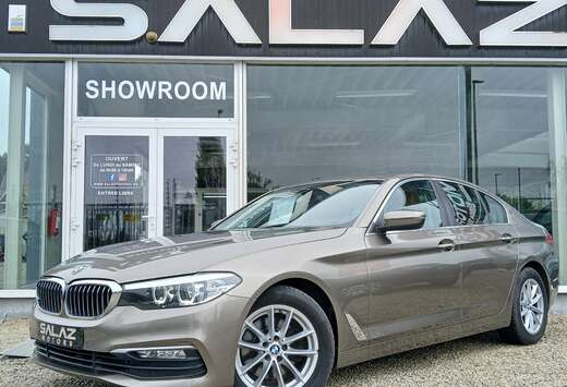 BMW dA/SUPERBE 520D EN BOITE AUTO/REVISEE ET GARANTIE