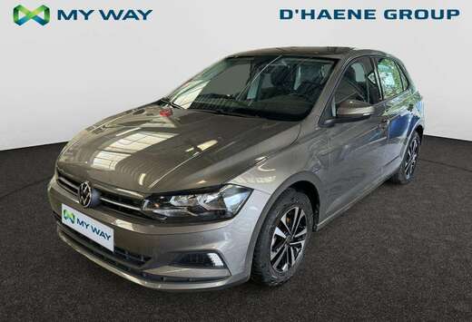 Volkswagen Polo Comfortline 1.0 l 59 kW (80 PS) 5-spe ...