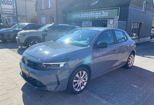 Opel Corsa 1.2Turbo CRUISE CAMERA APPLE CARPLAY AIRCO