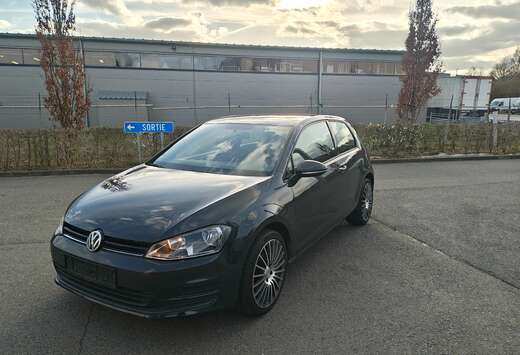 Volkswagen Golf 1.2 TSI Trendline