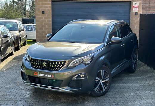 Peugeot 1.2 PureTech Automaat Navi CruiseControle Tre ...