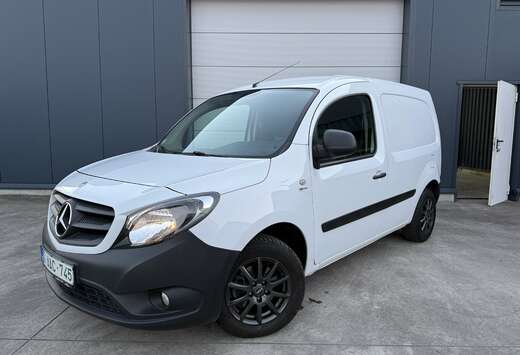 Mercedes-Benz 1.5 CDI A2 BE S/S (EU6d-TEMP)