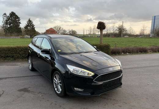 Ford Turnier 1.5 TDCi ECOnetic 88g Start-Stopp-Sy Tre ...