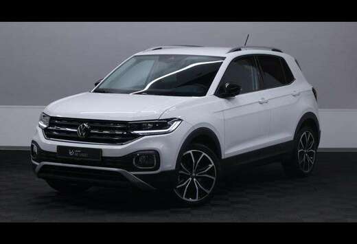 Volkswagen Style 1.0 TSi 110 DSG7