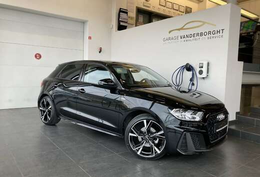 Audi SPORTBACK SPORT EIDITION S-LINE AUTOMAAT