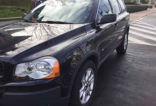 Volvo XC90 D5 Summum