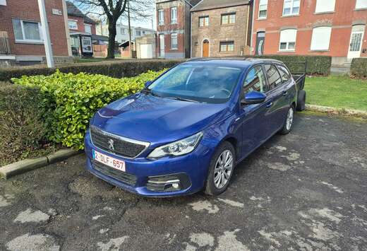 Peugeot 308 1.2 PureTech Style (EU6.2)