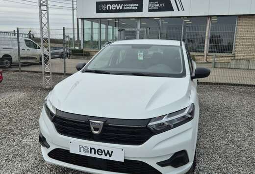 Dacia Sandero 1.0i SCe Essential
