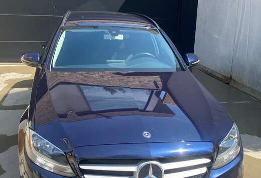 Mercedes-Benz C 200 d
