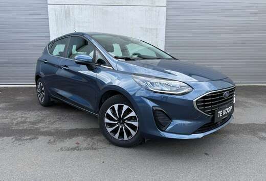 Ford / Titanium / BENZINE / FACELIFT / NIEUWSTAAT