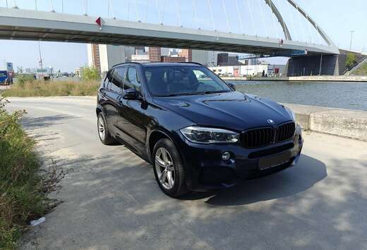 BMW BMW X5 30d xDrive M-Pakket