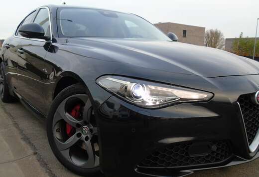 Alfa Romeo 2.2 JTDm BLACK **1e Eigen*AUTOMAAT*EURO 6b