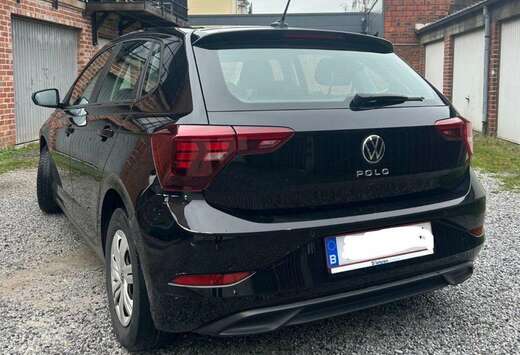 Volkswagen Polo 1.0 MPI