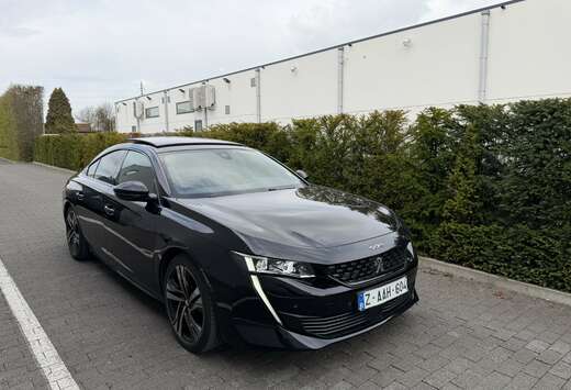 Peugeot 508 1.5 BlueHDi GT Pack S