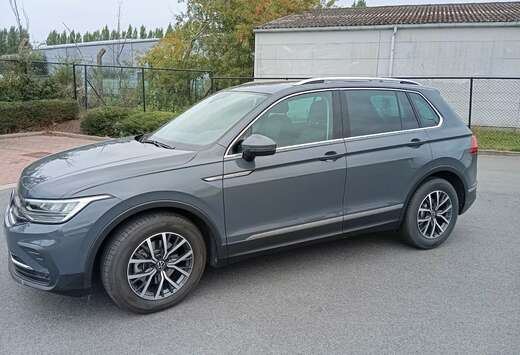Volkswagen Tiguan 1.5 TSI ACT OPF