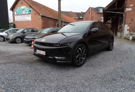 Hyundai Ioniq 5 77 kWh Balance Vision