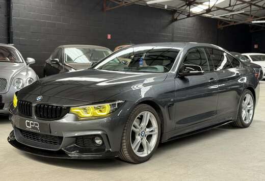 BMW d Gran Coupé * PACK M * GPS * CAMERA * CARNET *