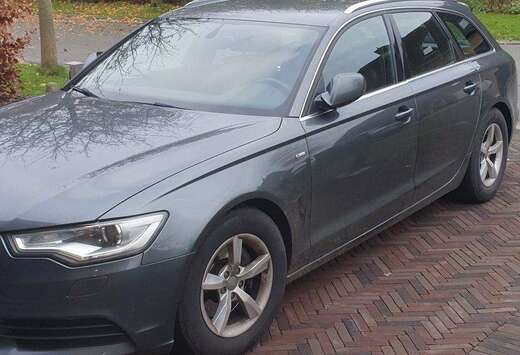 Audi A6 Avant 2.0 D S-Line