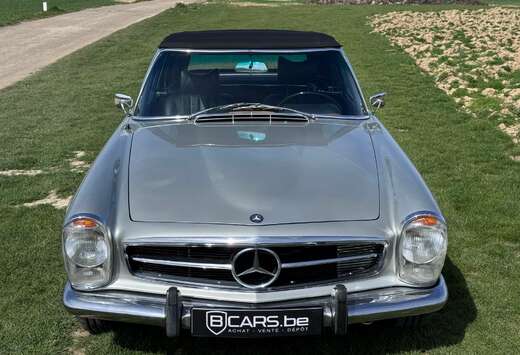 Mercedes-Benz PAGODE 230 AUTOMATIQUE FULL RESTO