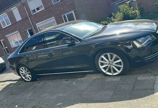 Audi 3.0 TFSI quattro tiptronic