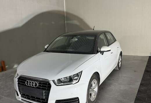 Audi Sportback 1.0 TFSI S tronic