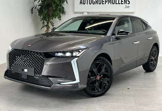 130pk Performance Line AUT