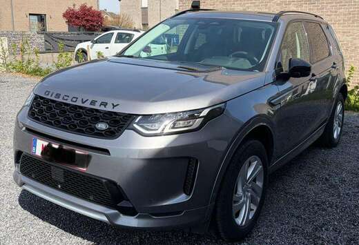 Land Rover Discovery Sport PHEV 1.5 Turbo AWD P300e D ...