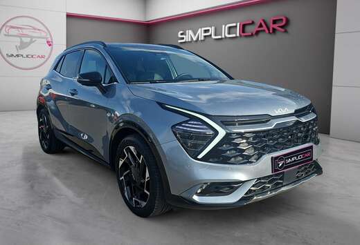 Kia Sportage 1.6 T-GDi MHEV GT Line DCT