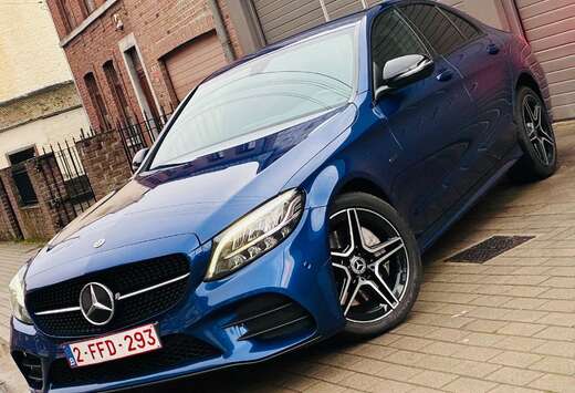 Mercedes-Benz de 9G-TRONIC Night Édition