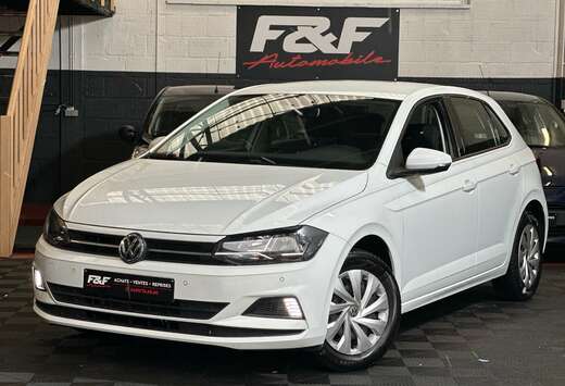 Volkswagen Polo 1.0i Comfortline