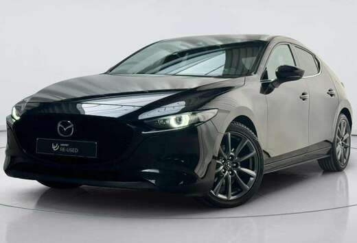 Mazda Hatchback 2.0i Sky-G Hakoné / 74.166 km / Gara ...