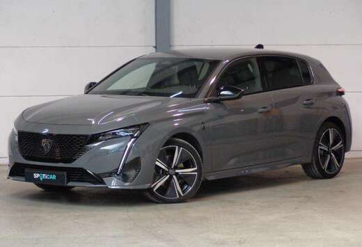 Peugeot 1.5HDi GT EAT8 - Full options