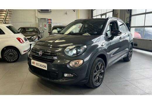 Fiat 1.6i E-torq S-Design S&S