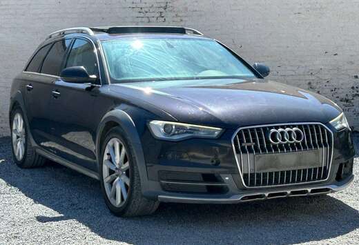 Audi 3.0 TDi V6 Quattro S tronic