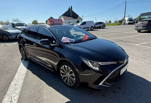 Toyota ETAT NEUF59000KMGAR 2033DISPONIBL