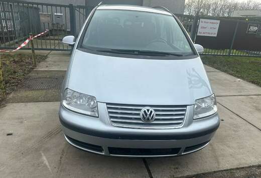 Volkswagen 1.9 TDi Executive