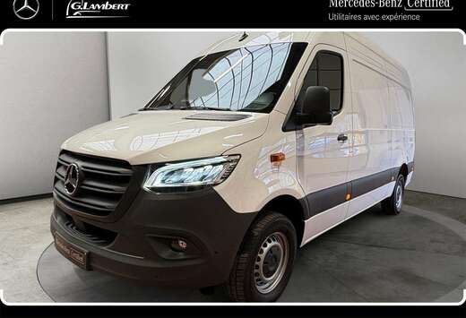 Mercedes-Benz 317 CDI L2 RWD Auto