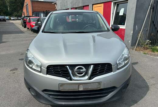 Nissan 1.5 dCi 2WD Uniquement Marchand ou export