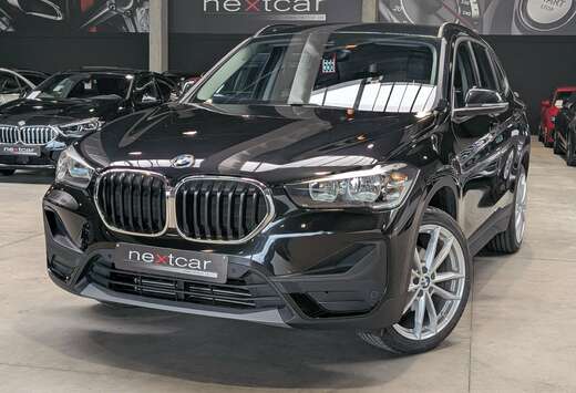 BMW 18i sDrive ***NAVI PRO-CRUISE-CARPLAY***
