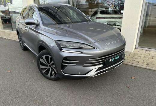 BYD 1.5 DMI BOOST PHEV * FABRIEKSGARANTIE TOT 8 JAAR