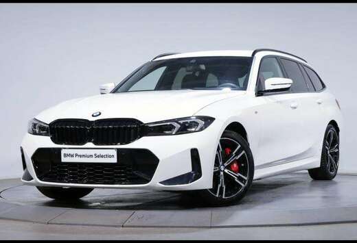 BMW i Touring Kit M Sport