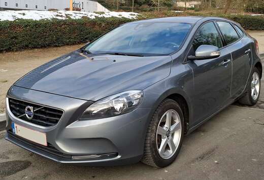 Volvo V40+D2+Geartronic+Kinetic