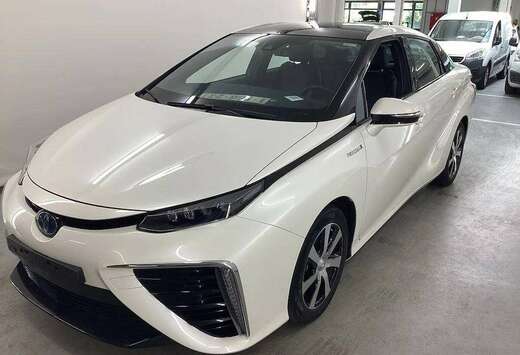 Toyota Mirai Fuel Cell